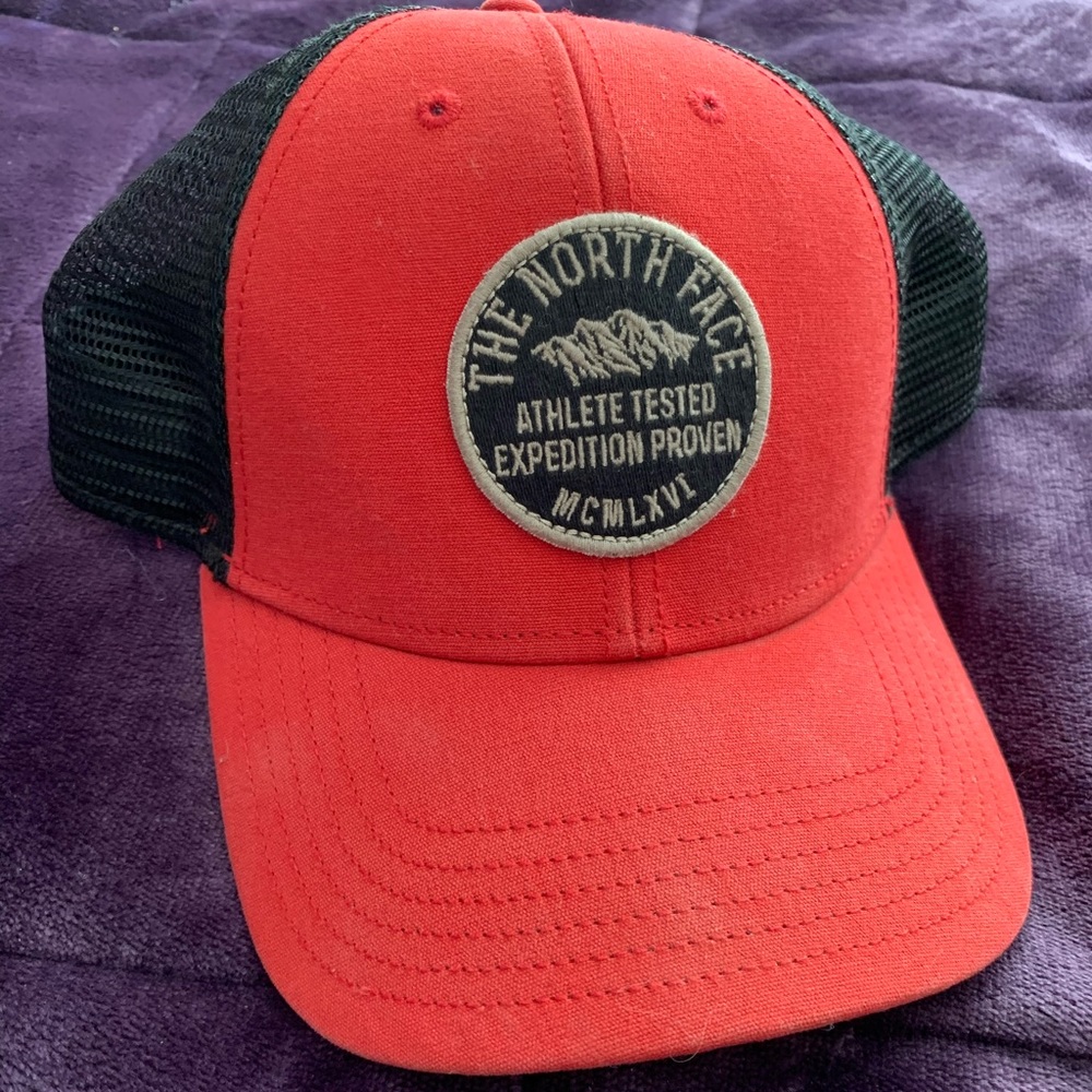The north face hat